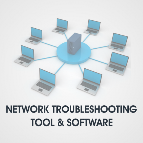 NETWORK TROUBLESHOOTING TOOL & SOFTWARE NETWORK TROUBLESHOOTING TOOL & SOFTWARE